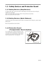 Preview for 13 page of NIKKARI SSBC Instruction Manual