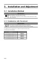 Preview for 18 page of NIKKARI SSBC Instruction Manual