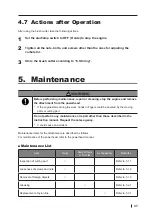 Preview for 31 page of NIKKARI SSBC Instruction Manual