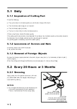 Preview for 32 page of NIKKARI SSBC Instruction Manual