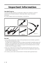 Предварительный просмотр 2 страницы NIKKARI SSHH Instruction Manual