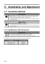 Предварительный просмотр 16 страницы NIKKARI SSHH Instruction Manual