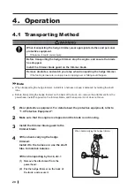 Предварительный просмотр 20 страницы NIKKARI SSHH Instruction Manual