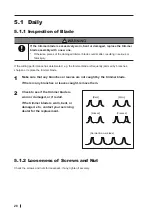 Предварительный просмотр 28 страницы NIKKARI SSHH Instruction Manual