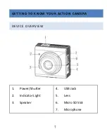 Предварительный просмотр 8 страницы Nikkei EXTREME X3 User Manual