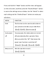 Предварительный просмотр 14 страницы Nikkei EXTREME X3 User Manual