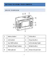 Предварительный просмотр 8 страницы Nikkei EXTREME X5 User Manual