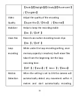 Предварительный просмотр 19 страницы Nikkei EXTREME X5 User Manual