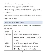 Предварительный просмотр 21 страницы Nikkei EXTREME X5 User Manual