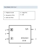 Предварительный просмотр 29 страницы Nikkei EXTREME X5 User Manual