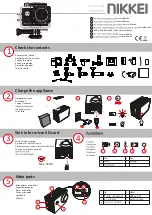 Nikkei ExtremeX6 Manual preview