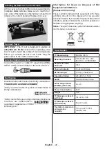 Предварительный просмотр 4 страницы Nikkei FLD2022 Owner'S Manual