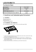 Preview for 40 page of Nikkei NF4321SMART Instruction Manual