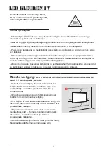 Preview for 8 page of Nikkei NH2424SMART Instruction Manual