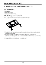 Preview for 12 page of Nikkei NH2424SMART Instruction Manual