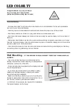 Preview for 25 page of Nikkei NH2424SMART Instruction Manual