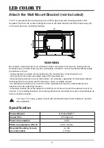 Preview for 28 page of Nikkei NH2424SMART Instruction Manual