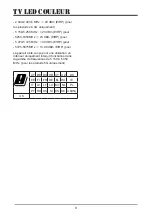 Preview for 60 page of Nikkei NH2424SMART Instruction Manual