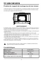 Preview for 61 page of Nikkei NH2424SMART Instruction Manual