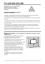 Preview for 75 page of Nikkei NH2424SMART Instruction Manual