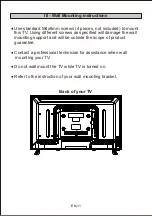 Preview for 12 page of Nikkei NH3214 User Manual