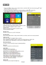 Preview for 30 page of Nikkei NH3214 User Manual