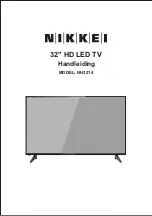 Preview for 33 page of Nikkei NH3214 User Manual