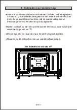 Preview for 44 page of Nikkei NH3214 User Manual