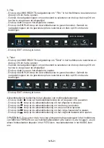 Preview for 54 page of Nikkei NH3214 User Manual