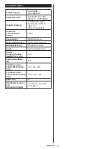 Preview for 74 page of Nikkei NH3215 Operating Instructions Manual