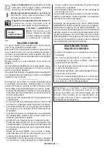 Preview for 4 page of Nikkei NH3225ANDROID Operating Instructions Manual