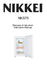 Nikkei NKS75 Instruction Manual предпросмотр