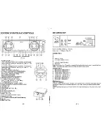 Nikkei NMC 10 Manual preview