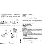 Предварительный просмотр 2 страницы Nikkei NMC 10 Manual