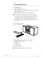 Preview for 6 page of Nikkei NMD315 User Manual