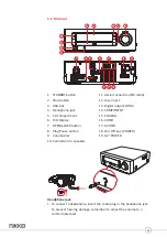 Preview for 12 page of Nikkei NMD340 User Manual