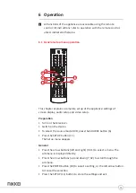 Предварительный просмотр 13 страницы Nikkei NMD340 User Manual