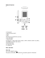 Предварительный просмотр 5 страницы Nikkei NMP4BT Instruction Manual