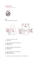 Предварительный просмотр 8 страницы Nikkei NR280P Manual