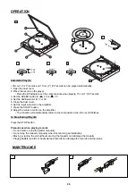 Предварительный просмотр 6 страницы Nikkei NTT01U Operating Manual