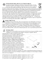 Preview for 10 page of Nikkei NXCO110 Instructions For Use And Maintenance Manual