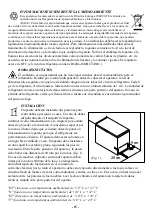 Preview for 15 page of Nikkei NXCO110 Instructions For Use And Maintenance Manual