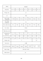 Preview for 24 page of Nikkei NXCO110 Instructions For Use And Maintenance Manual