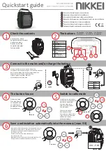 Nikkei SPEAKERBOXX300 Quick Start Manual preview