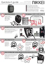 Nikkei SPEAKERBOXX500 Quick Start Manual preview