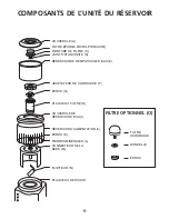 Preview for 9 page of Nikken PiMag Aqua Pour deluxe Operating Manual