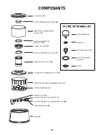 Preview for 9 page of Nikken Pimag Aqua Pour Operating Manual