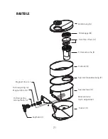 Preview for 21 page of Nikken PIMAG WATERFALL Manual