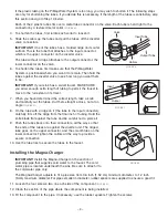 Preview for 3 page of Nikken PiMag Operating Manual