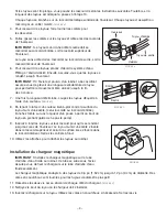 Preview for 9 page of Nikken PiMag Operating Manual